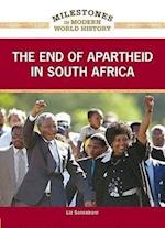 The End of Apartheid in South Africa