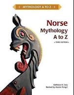 Norse Mythology A to Z