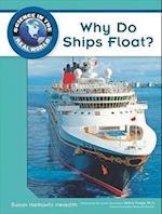 Why Do Ships Float?