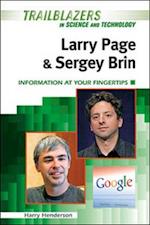 Henderson, H:  Larry Page and Sergey Brin