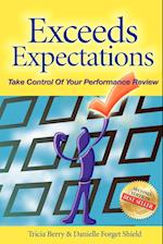 Exceeds Expectations - Take Control of Your Performance Review