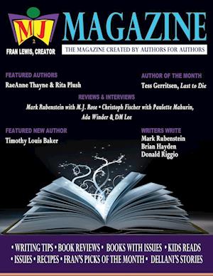 Mj Magazine November - Written by Authors for Authors