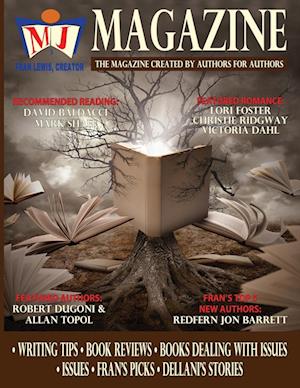 Mj Magazine May - Written by Authors for Authors