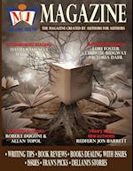 Mj Magazine May - Written by Authors for Authors