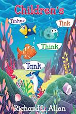Children's Tinker Tink Think Tank