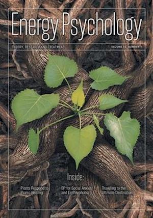 Energy Psychology Journal 16