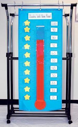 Thermometer/Goal Gauge Pocket Chart