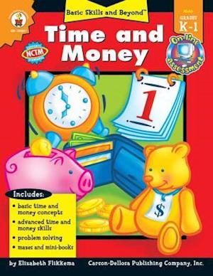 Time and Money, Grades K - 1