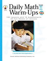 Daily Math Warm-Ups, Grade 1