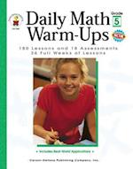 Daily Math Warm-Ups, Grade 5