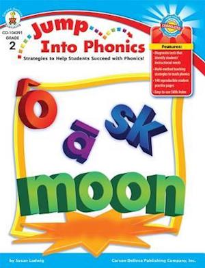 Jump Into Phonics, Grade 2