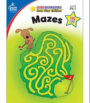 Mazes, Grades Pk - 1