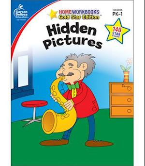 Hidden Pictures, Grades Pk - 1