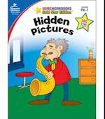 Hidden Pictures, Grades Pk - 1