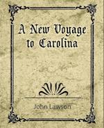 A New Voyage to Carolina