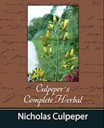 Culpeper's Complete Herbal - Nicholas Culpeper