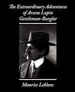 The Extraordinary Adventures of Arsene Lupin, Gentleman-Burglar