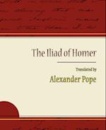 The Iliad of Homer - Alexander Pope