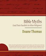 Bible Myths (and Their Parallels in Other Religions)