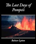 The Last Days of Pompeii - Bulwer Lytton