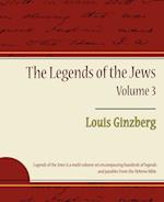 The Legends of the Jews - Volume 3
