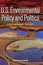 U.S. Environmental Policy and Politics