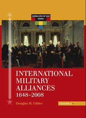 International Military Alliances, 1648-2008