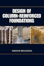 Design of Column-Reinforced Foundations