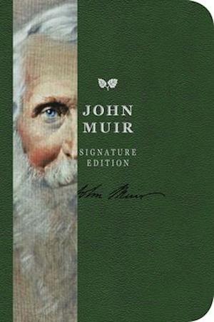 The John Muir Signature Notebook