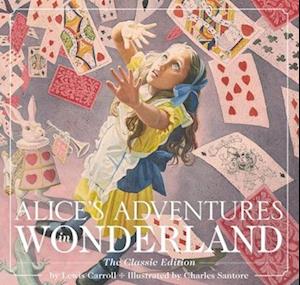 Alice's Adventures in Wonderland (Hardcover)