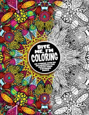 Bite Me, I'm Coloring