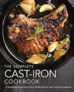 The Complete Cast-Iron Cookbook