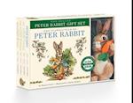 The Peter Rabbit Deluxe Plush Gift Set