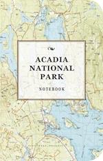 The Acadia National Park Signature Notebook