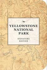 The Yellowstone National Park Signature Notebook