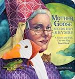 The Mother Goose Nursery Rhymes Touch and Feel Board Book