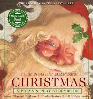 The Night Before Christmas Press & Play Storybook
