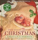 The Night Before Christmas Press & Play Storybook