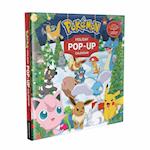 Pokémon Holiday Pop-Up Calendar