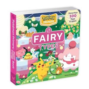 Pokémon Primers: Fairy Types Book