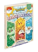 Pokémon the Official Activity Book of the Paldea Region