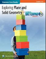 Exploring Plane and Solid Geometry in Grades 6-8 with the Geometer's Sketchpad