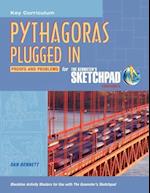 The Geometer's Sketchpad, Pythagoras Plugged Proofs and Problems