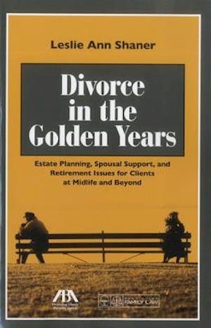 Divorce in the Golden Years