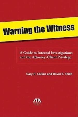 Warning the Witness