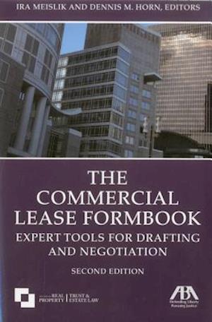 The Commercial Lease Formbook