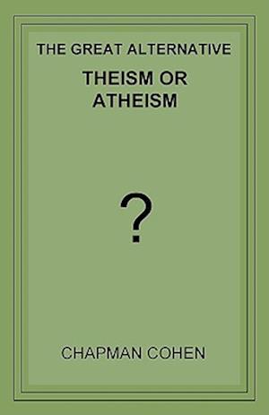 Theism or Atheism