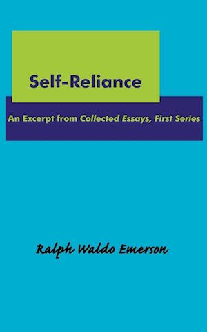 Self-Reliance