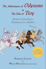 The Adventures of Odysseus & the Tale of Troy