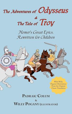 The Adventures of Odysseus & the Tale of Troy